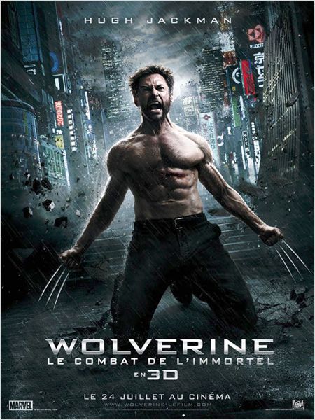 Actu : Notre avis sur Wolverine : Le Combat de l’Immortel
