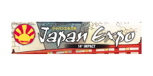 Actu : Japan Expo 14e Impact commence cette semaine !