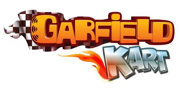 Actu : GAMESCOM – Le jeu de course Garfield Kart se devoile