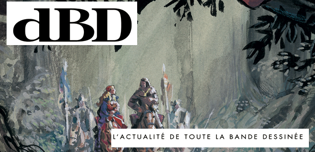 Interview : dBD: une réussite majeure de la presse BD