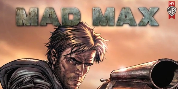 Actu : Découvrez Mad Max à travers deux comics animés !