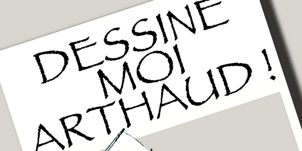 Actu : Dessine-moi Arthaud !