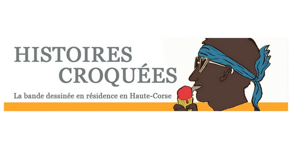 Actu : Soirée Dessinée Histoires Croquées / Médi Terra Néa