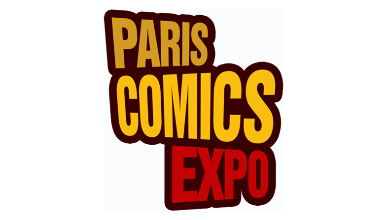 Actu : Paris Comics Expo les 23 et 24 Novembre 2013!