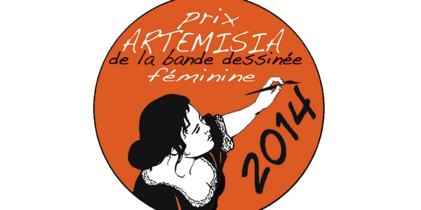 Actu : Short Liste pour le Prix ARTÉMISIA de la bande dessinée féminine 2014