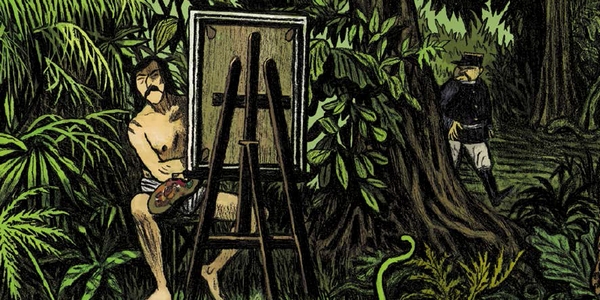 Actu : Christophe Gaultier à Paris pour  » Gauguin, loin de la route »