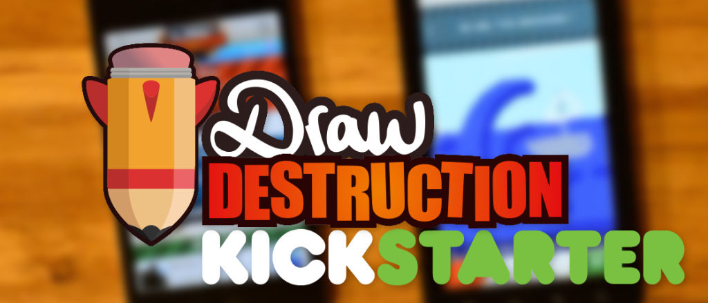 Actu : Draw Destruction, le jeu de dessin collaboratif a besoin de vous !