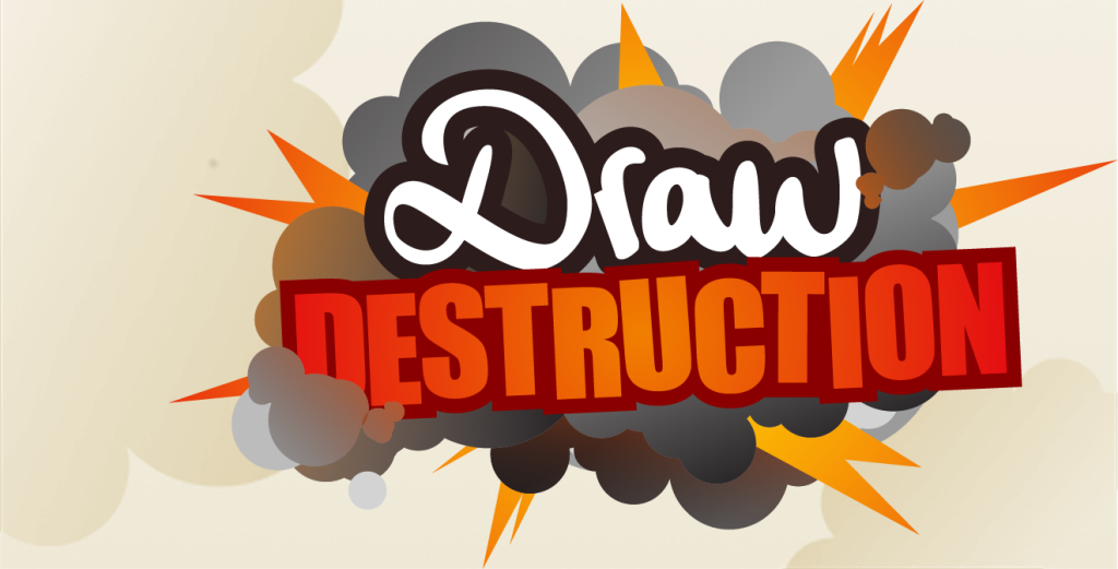 Actu : Draw Destruction est sorti !