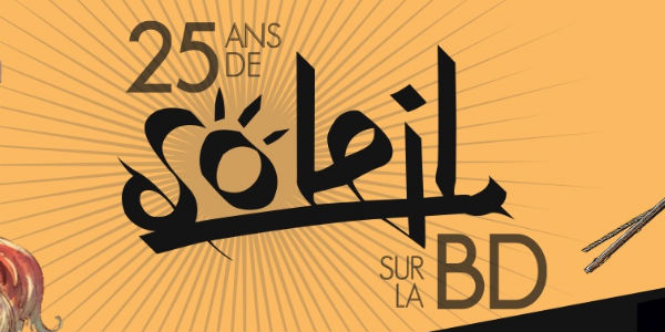 Actu : SOLEIL FÊTE SES 25 ANS À ANGOULÊME !