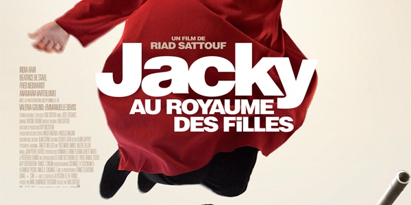 Actu : Jacky au Royaume des filles en avant-première Live interactive