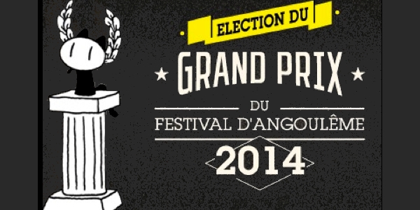 Actu : Vote Grand Prix FIBD 2014