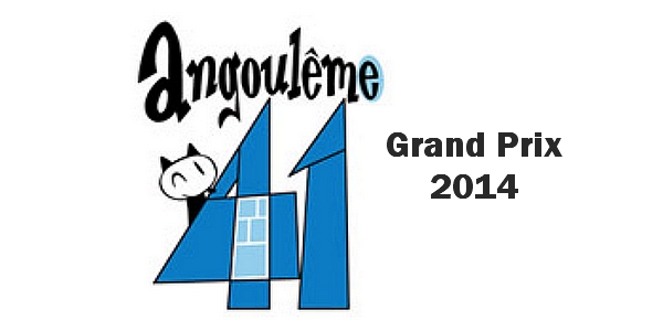 Actu : Grand Prix du FIBD 2014