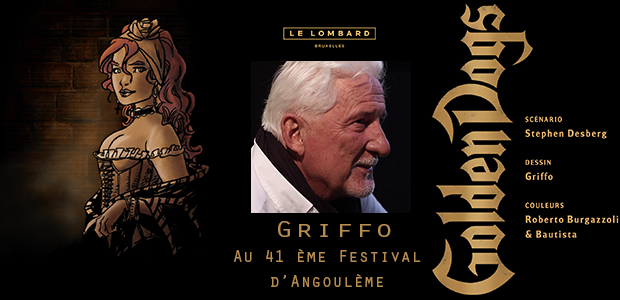 Interview : Griffo et les Golden Dogs