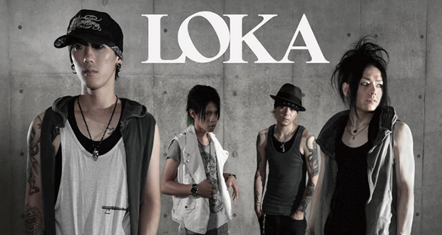 Actu : Japan Expo : LOKA en concert