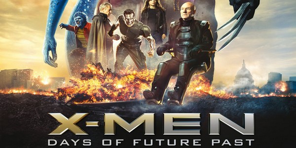 Actu : X-Men: Days of Future Past