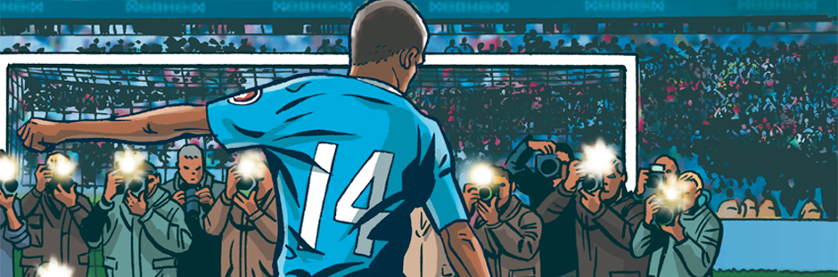 Actu : SCENEARIO DE JANEIRO… des BANDES DESSINEES à gagner pendant la Coupe du Monde de Football 2014