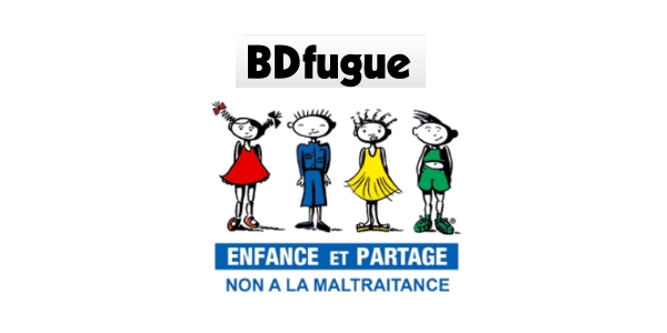 Actu : BDfugue.com offre les frais de port à Enfance et Partage