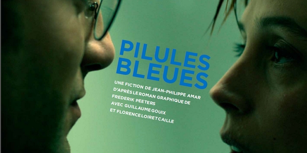 Actu : PILULES BLEUES sur Arte