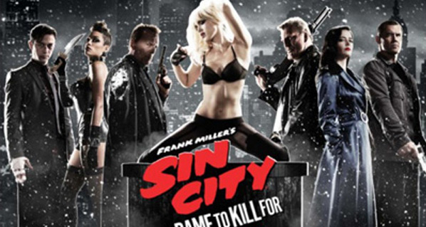 Actu : « SIN CITY J’ai tué pour elle », le 17 septembre au cinéma…