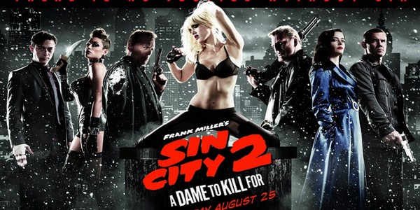 Actu : Sin City 2 : j’ai tué pour elle