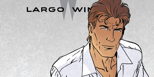 Actu : LARGO WINCH lance une collecte pour l’O.N.G. CARE