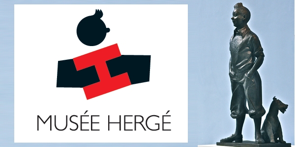 Actu : When Hergé met Nat Neujean – Musée Hergé