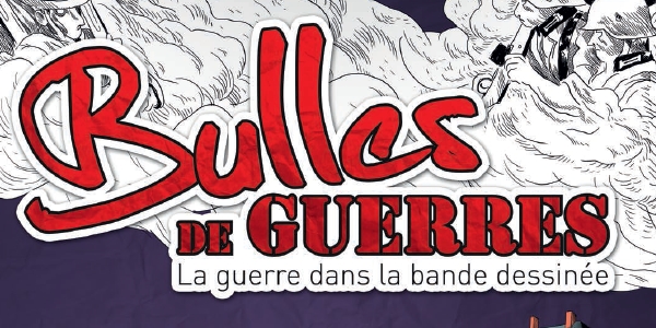 Actu : Exposition Bulles de guerre dans l’Orne à Alençon : les 2 guerres à travers la BD