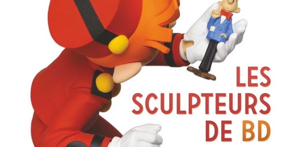 Actu : Les Sculpteurs de BD en dédicace à Paris !