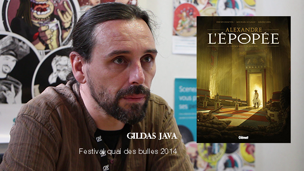 Un entretien avec Gildas Java