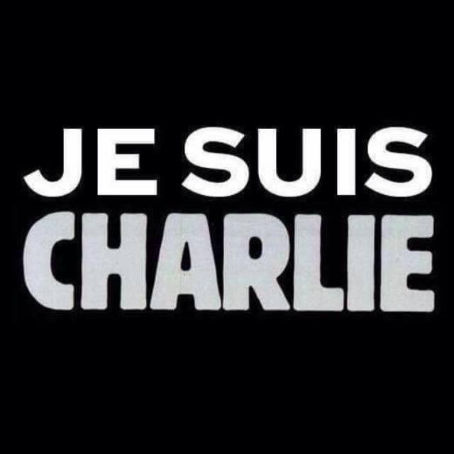 Actu : On est tous Charlie Hebdo