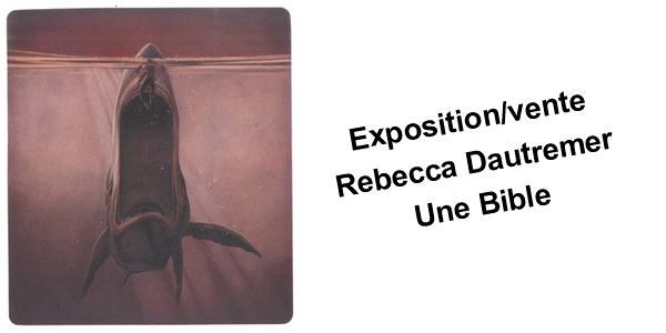 Actu : Expo/vente Rebecca Dautremer, Une Bible