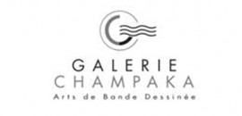 Logo galerie Champaka