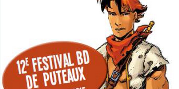 Actu : Festival BD Puteaux – Concours nouveaux talents –