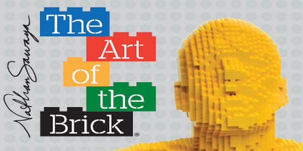 Actu : THE ART OF THE BRICK – L’incroyable art du Lego de Nathan Sawaya