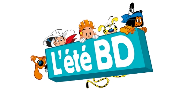 Actu : L’été BD, Lire en short !