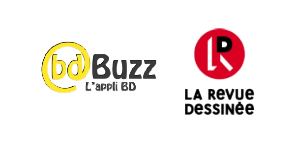 Actu : La Revue Dessinée disponible en numérique sur bdBuzz