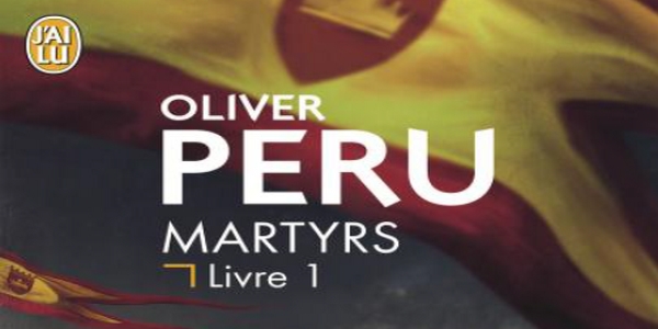 Actu : Olivier Peru expose sa série Martyrs