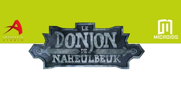 Actu : L’inimitable série « LE DONJON DE NAHEULBEUK » enfin adaptée en jeu vidéo !