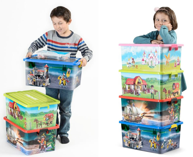 Actu : Playmobil innove encore !!