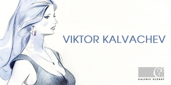 Actu : Expo Viktor Kalvachev