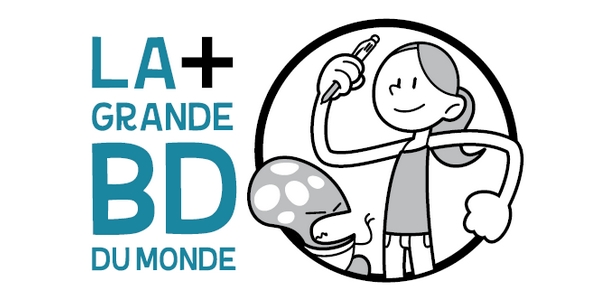 Actu : La plus grande BD du Monde