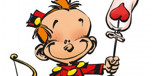 Actu : Le Petit Spirou s’associe à Sida Info Service