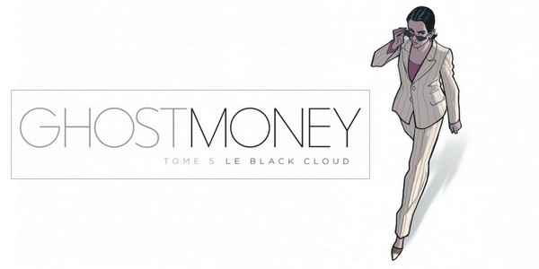 Actu : Exposition/vente Dominique Bertail pour Ghost Money