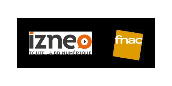 Actu : La Fnac entre dans le capital d’Izneo leader du marché de la BD numérique