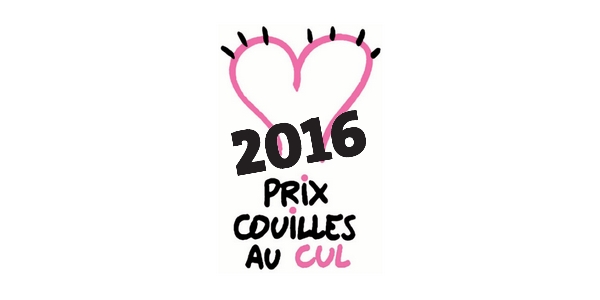 Actu : Angoulême / PRIX COUILLES AU CUL 2016 : NADIA KHIARI