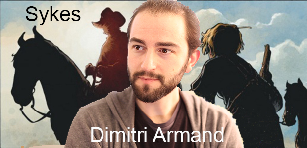 Interview : Un entretien avec Dimitri Armand