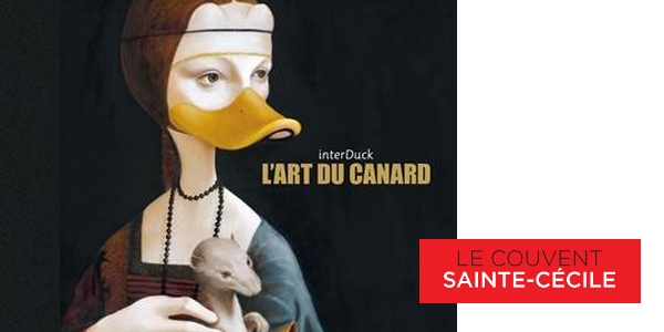 Actu : Exposition « L’art du canard ! »