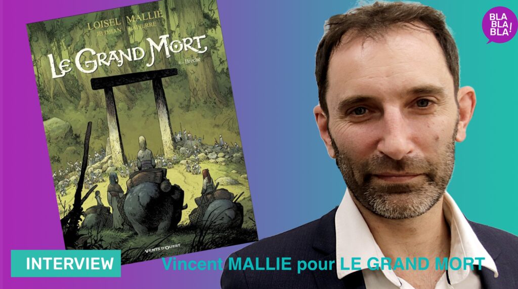 Un entretien avec Vincent Mallié