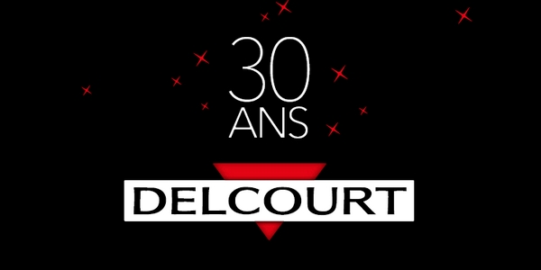 Actu : Pour les 30 ans des Éditions Delcourt, une boutique éphémère au Happy Building !