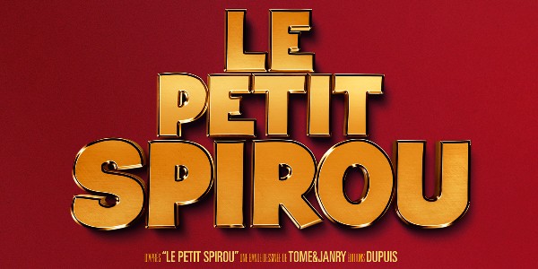 Actu : Film « Le Petit Spirou », le casting dévoilé